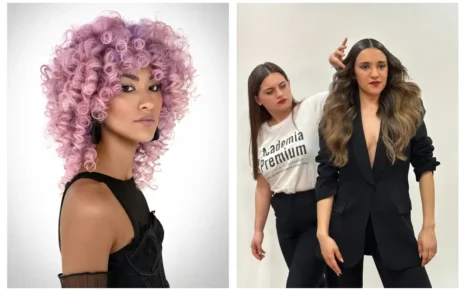 Peluquería comercial vs. artística claves para ganar premios como Fígaro